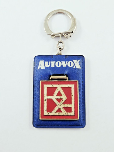 Portachiavi autovox autoradio - portachiavi,