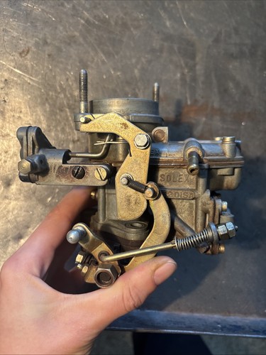 Carburatore solex disa - carburatore, 32
