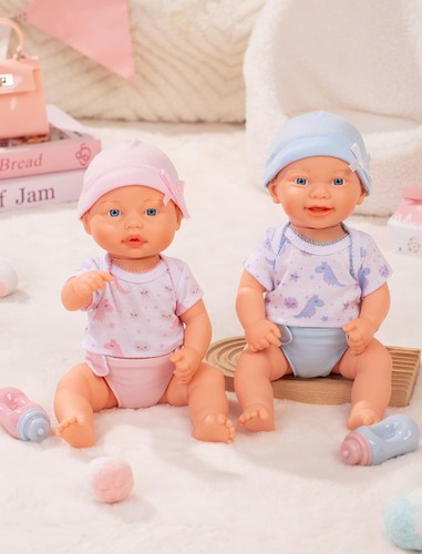 Bambole interattive twin - bambole,