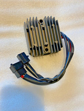 RADDRIZZATORE REGOLATORE DI