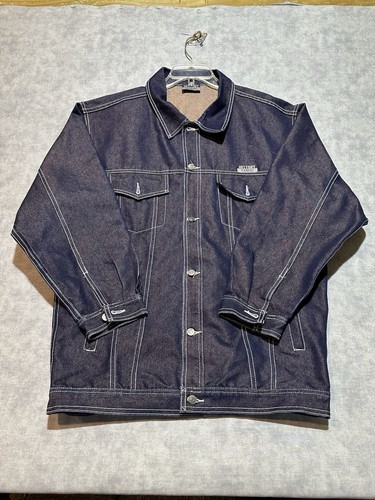 Vintage iceberg jeans giacca - vintage,