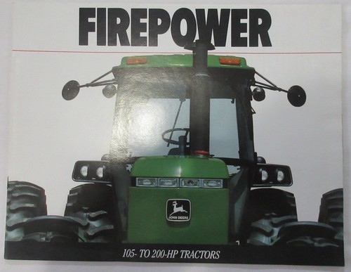 Trattore john deere - trattore,