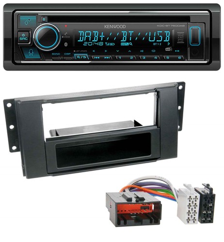 Autoradio kenwood mp3 - kenwood,