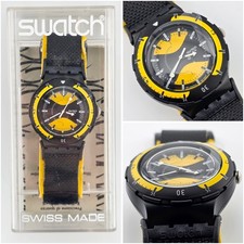 Swatch Scuba 200 SDB116 Water