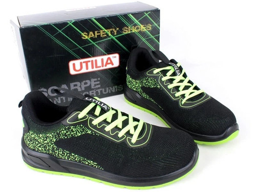 Scarpe antinfortunistiche uomo - scarpe,