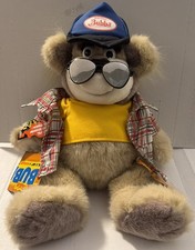 Orso peluche parlante Real