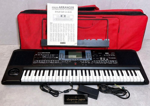 Tastiera korg microarranger - tastiera,