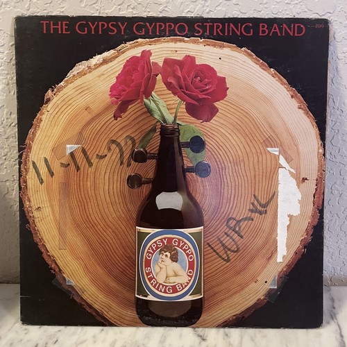The gypsy gyppo - the, string