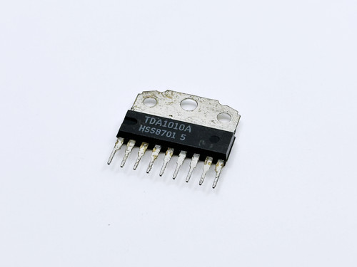 Tda1010a philips amplificatore - tda1010a,