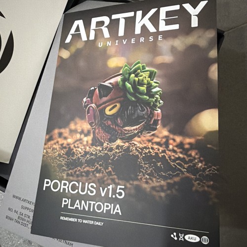 Artkey porcus plantopia 5 - artkey, v1.5