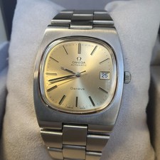 Omega Geneve automatico