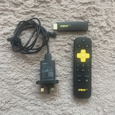 Now smart stick - tv, hd