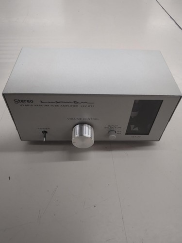 Amplificatore integrato - , a