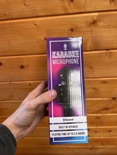 Microfono per karaoke
