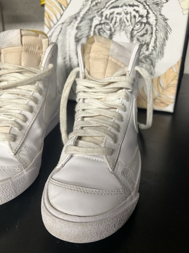 Nike blazer bianco - nike,