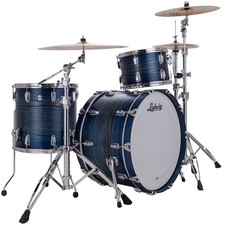 Batteria acustica ludwig - acustica,