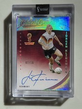 JURGEN KLINSMANN 2022 PANINI