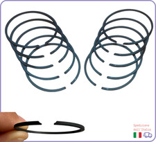 FASCE Elastiche Anello PISTONE per MOTORE motosega e decespugliatori tagliasiepe