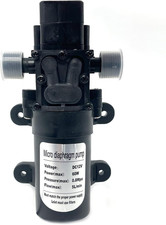 Pompa Acqua Camper, DC 12V