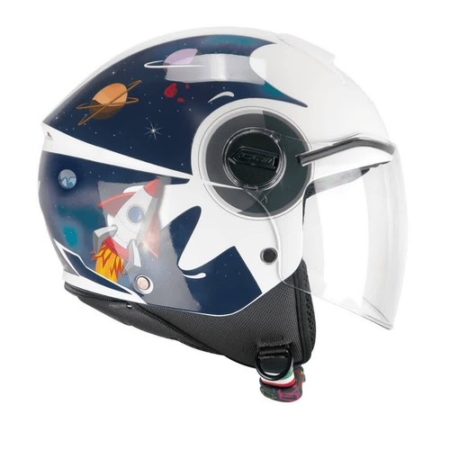Casco moto bambino - moto, cgm