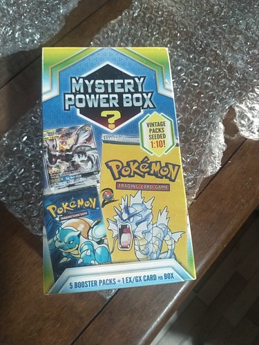 Pokemon set base mystery - base,