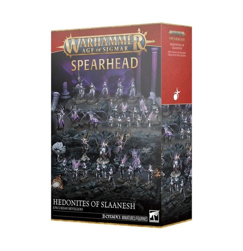 Warhammer aos spearhead - warhammer,