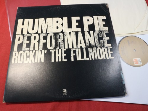 Humble pie performance - humble,