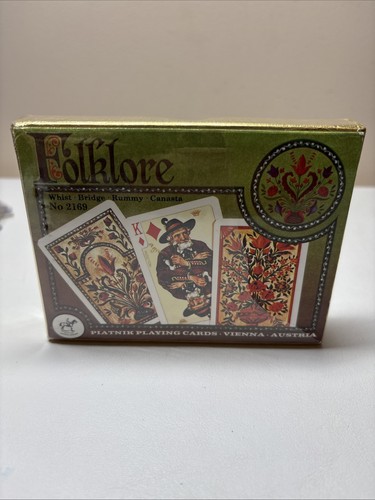 Carte gioco sigillate - da,