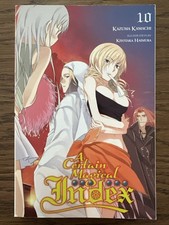 Certain magical index - magical, vol