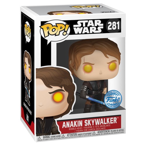 Funko pop star - funko, anakin