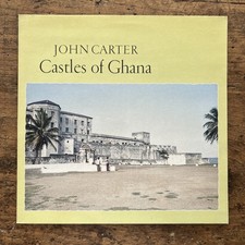 LP John Carter - Castles Of Ghana 18-8603-1 Made In Germany 1986 Vinile Jazz