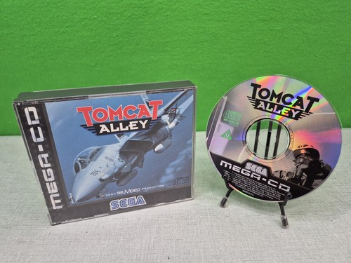 Tomcat alley sega - tomcat,