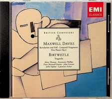 Maxwell Davies- Revelation &