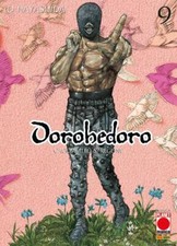 Q Hayashida DOROHEDORO n. 9