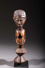 Arte Africana Pilone Di
