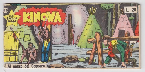 Kinowa prima n 14 - kinowa, n.