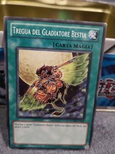 Yu-Gi-Oh! Tregua del Gladiatore Bestia - RYMP-IT107 - Mega Pack Ra Giallo #NSF3