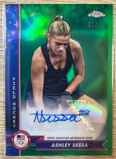 2024 TOPPS CHROME US OLYMPIC