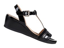 GEOX SANDALI DONNA ESTATE D928QC 066AJ C9999  MARYKARMEN BLACK