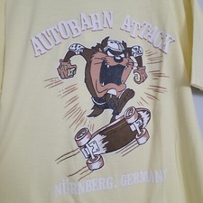 T-shirt grafica skateboard