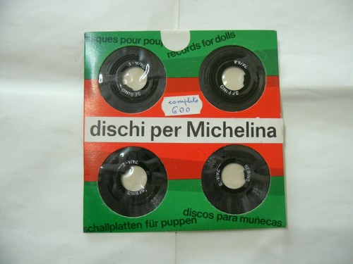 Bambola sebino michelina - bambola,