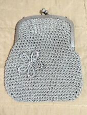 Borsa Pochette Donna elegante da sera anni '50 vintage