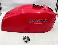 SERBATOIO CARBURANE+RUBINETTO CARBURANTE - HONDA CB 400 FOUR - ANNO 1975 AL 1977