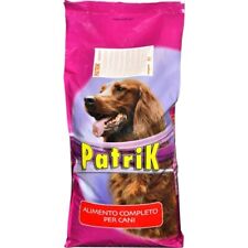 CROCCHETTE MANZO E POLLO PATRICK 20 KG MORANDO crocchette cane ottima qualità