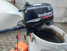 Motore marino Suzuki 6 CV