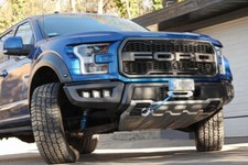 Piastra argano Ford F150