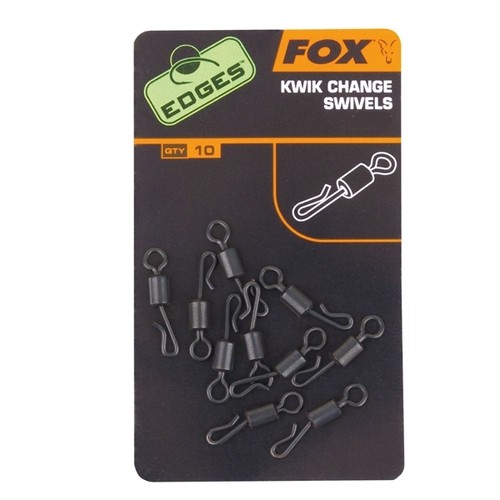 Cac485 fox kwik change - fox, swivels