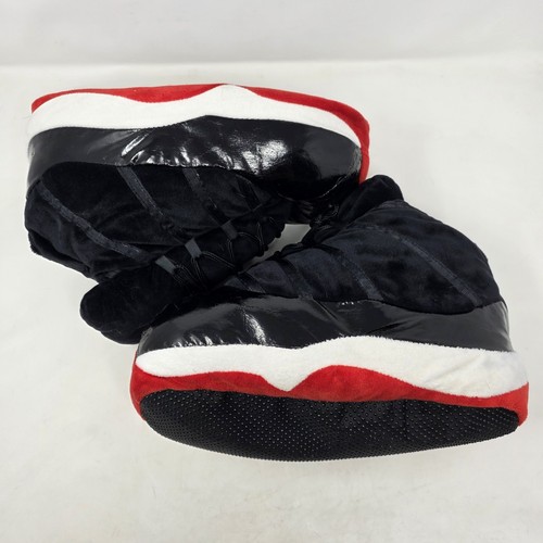 Bred jordan peluche - jordan, 11