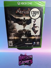Batman: Arkham Knight - Xbox