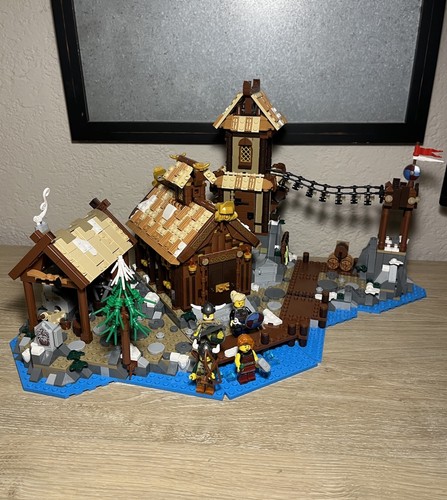 The lego ideas - ideas, villaggio